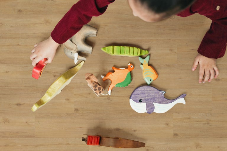 Welke vloer leg je in de kinderkamer?