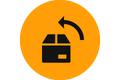 Icon - Vragen over retouren & garantie