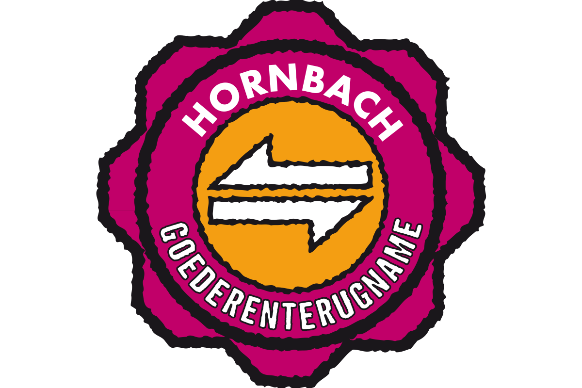 Hornbach Goederenretour Logo