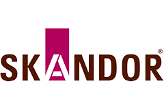 Skandor bedrijfslogo