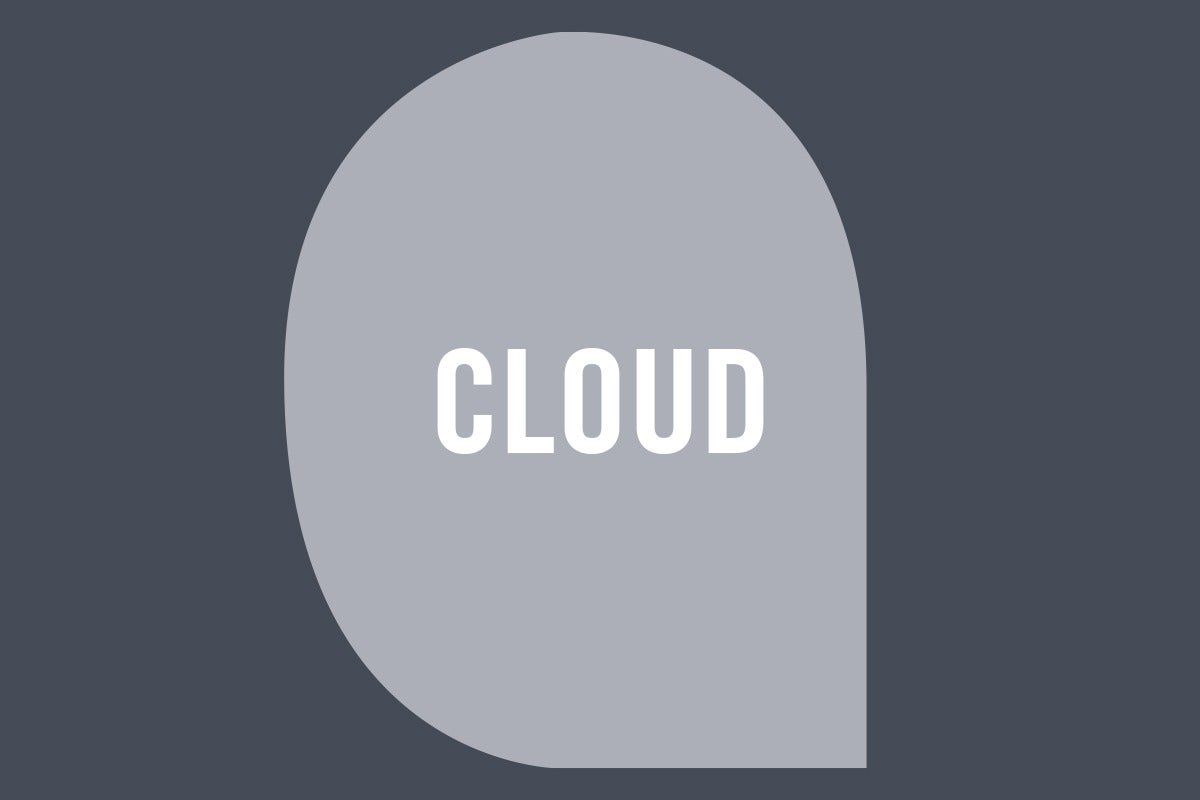 Cloud logo