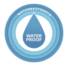 Waterbestendig symbool
