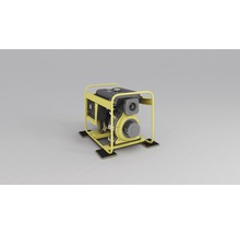 Generator met frame