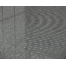 Metalen roosterstructuur voor de bouw