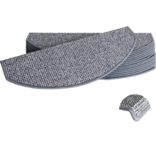Traploper set van textiel