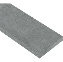 Grijze betontegel voor terras