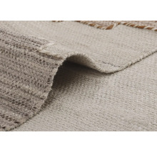 Detailweergave van een vloerkleed