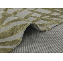 Tapijt met geometrisch patroon