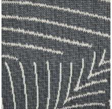 Close-up van een tapijt met abstract patroon