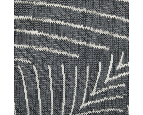 Close-up van een tapijt met abstract patroon