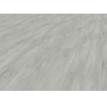 Lichte laminaatvloer met houtlook