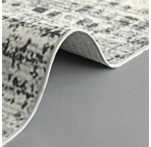 Tapijt met patroon, detailweergave van de textuur en het ontwerp.