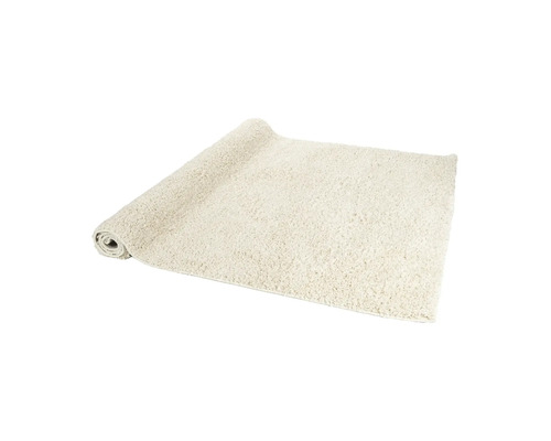 Opgerolde, rechthoekige vloerkleed