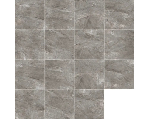 Wand- en vloertegels met marmerlook