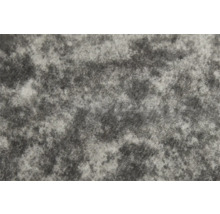 Close-up van een grijs textieloppervlak