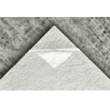 Detail van een isolerend vlies