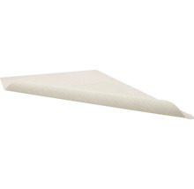 Beige tapijttegelmonster