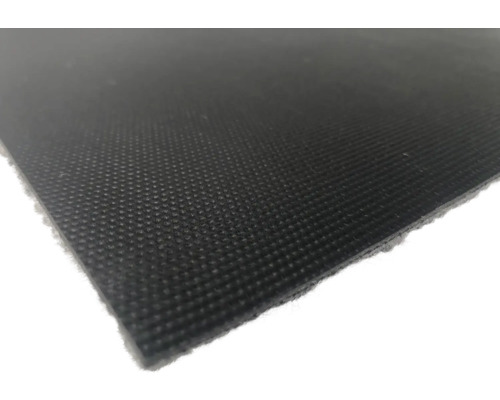 Zwart anti-onkruiddoek voor de tuin