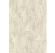 Beige vinyl vloertegels met betonlook