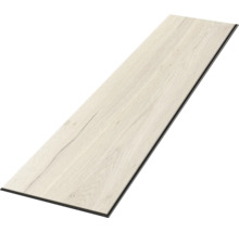 Decoratieve plaat met houtnerf