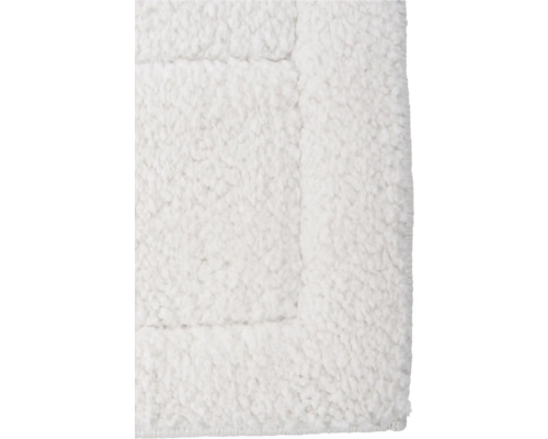 Badmat van textiel