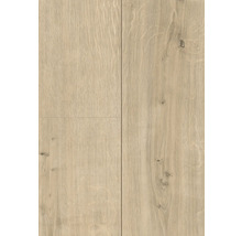 Houten vloer van eikenhout