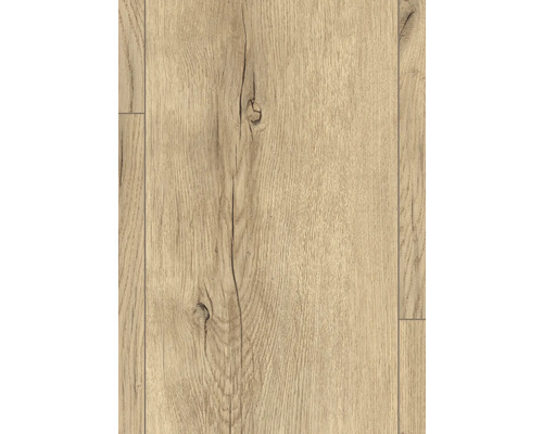 Houten vloer met nerf