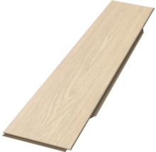 Laminaatvloer monster van hout