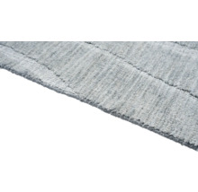 Detailopname van een vloerkleed