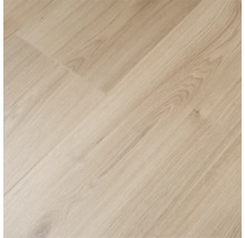 Lichte laminaatvloer met houtlook