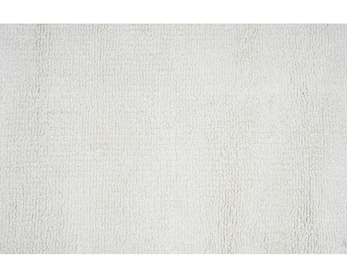 Detailopname van een badmat