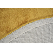 Detailopname van een tapijt met pool