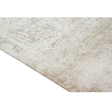 Detailweergave van een tapijt met patroon
