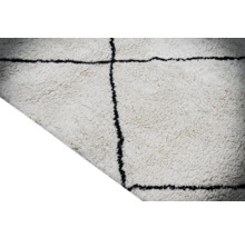 Vloerkleed met geometrisch patroon