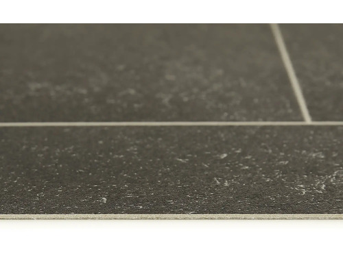 Close-up van grijze vloertegels met steendecor