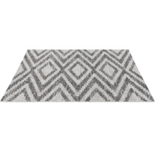 Tapijt met geometrisch patroon