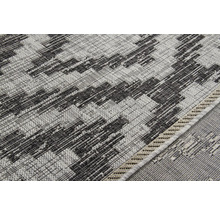 Tapijt met geometrisch patroon