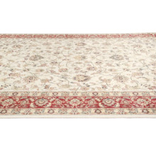 Vloerkleed met bloemmotief