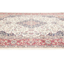 Vloerkleed met bloemmotief