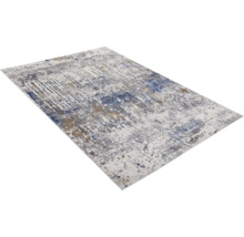 Rechthoekig vloerkleed met abstract patroon