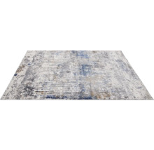 Vloerkleed met abstract patroon