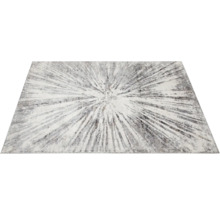 Vloerkleed met abstract patroon