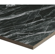 Decoratieve plaat met marmerstructuur
