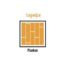 Legwijze van planken
