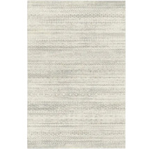 Tapijt met horizontale, geometrische patronen