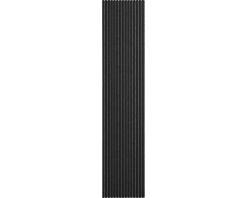 Gegroefde wandpanelen voor wanddecoratie