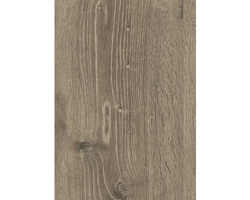 Close-up van een laminaatvloer met houten structuur