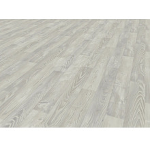 Gelegd laminaat met houten structuur