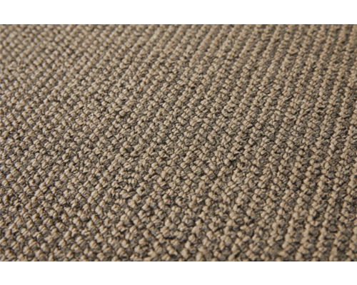 Close-up van een beige tapijt