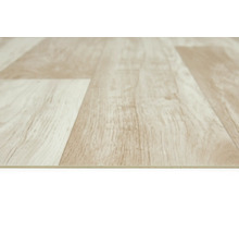 Decoratieve vinylvloer met houtlook